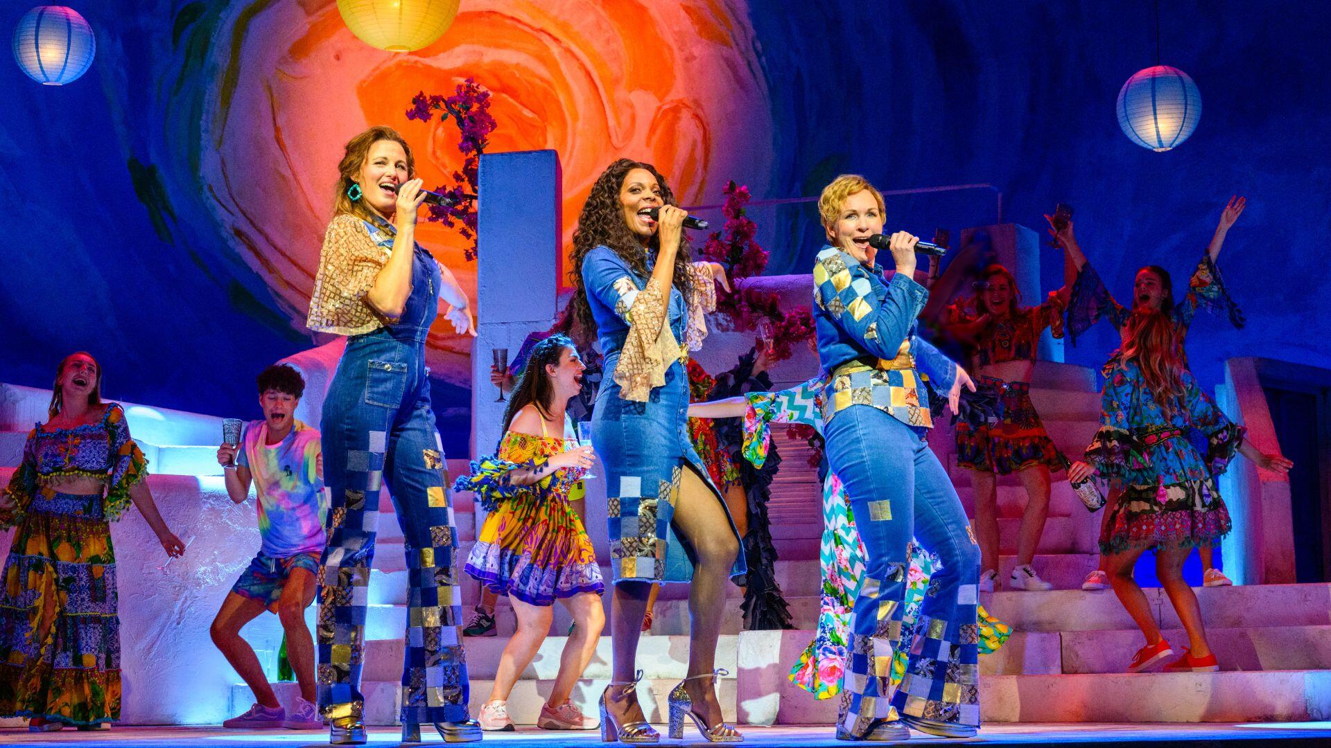 Mamma Mia! – De musical